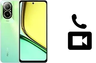 Hacer videollamadas con un Realme 12 Lite