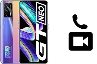 Hacer videollamadas con un Realme GT Neo