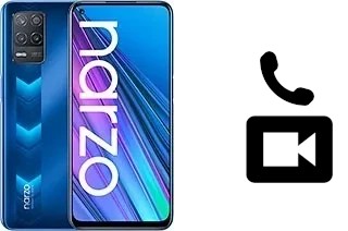 Hacer videollamadas con un Realme Narzo 30 5G