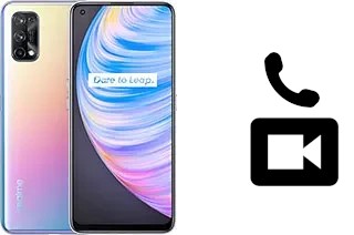 Hacer videollamadas con un Realme Q2 Pro