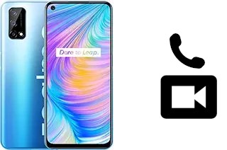 Hacer videollamadas con un Realme Q2