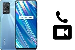 Hacer videollamadas con un Realme Q3i 5G