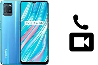 Hacer videollamadas con un Realme V11 5G