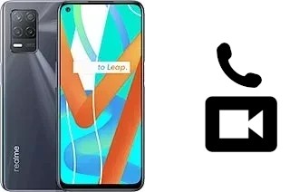 Hacer videollamadas con un Realme V13 5G