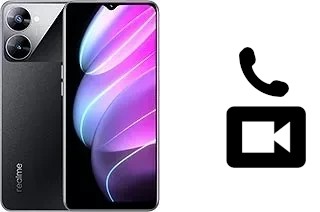 Hacer videollamadas con un Realme V30