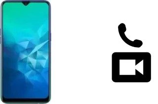 Hacer videollamadas con un Realme X Lite