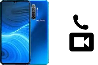 Hacer videollamadas con un Realme X2 Pro