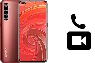 Hacer videollamadas con un Realme X50 Pro 5G