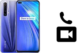 Hacer videollamadas con un Realme X50m 5G