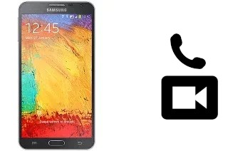 Hacer videollamadas con un Samsung Galaxy Note 3 Neo