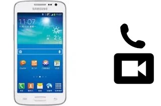 Hacer videollamadas con un Samsung Galaxy Win Pro G3812