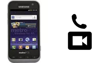 Hacer videollamadas con un Samsung Galaxy Attain 4G