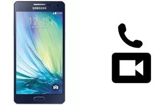 Hacer videollamadas con un Samsung Galaxy A5