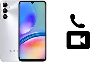 Hacer videollamadas con un Samsung Galaxy A05s