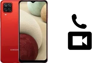 Hacer videollamadas con un Samsung Galaxy A12 Nacho