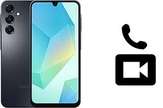 Hacer videollamadas con un Samsung Galaxy A16