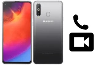 Hacer videollamadas con un Samsung Galaxy A60