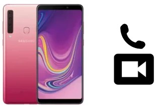 Hacer videollamadas con un Samsung Galaxy A9s