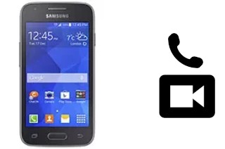 Hacer videollamadas con un Samsung Galaxy Ace 4 LTE G313