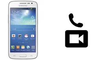 Hacer videollamadas con un Samsung Galaxy Core LTE