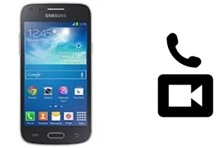 Hacer videollamadas con un Samsung Galaxy Core Plus