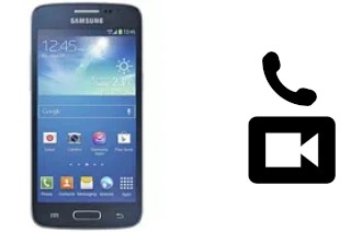 Hacer videollamadas con un Samsung Galaxy Express 2