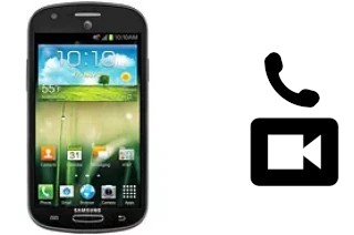 Hacer videollamadas con un Samsung Galaxy Express I437