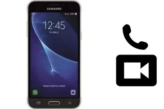 Hacer videollamadas con un Samsung Galaxy Express Prime 2