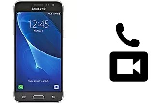 Hacer videollamadas con un Samsung Galaxy Express Prime