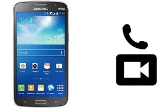 Hacer videollamadas con un Samsung Galaxy Grand 2 LTE