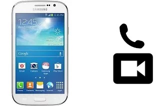 Hacer videollamadas con un Samsung Galaxy Grand Neo