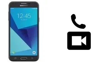 Hacer videollamadas con un Samsung Galaxy Halo