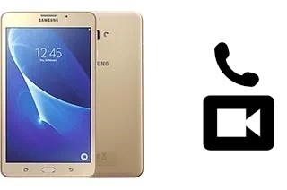 Hacer videollamadas con un Samsung Galaxy J Max