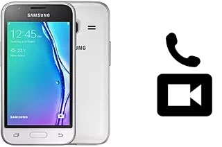 Hacer videollamadas con un Samsung Galaxy J1 Nxt