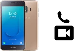 Hacer videollamadas con un Samsung Galaxy J2 Core