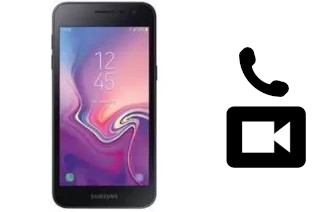 Hacer videollamadas con un Samsung Galaxy J2 Pure