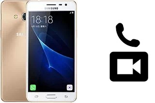 Hacer videollamadas con un Samsung Galaxy J3 Pro