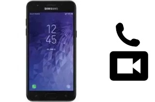 Hacer videollamadas con un Samsung Galaxy J3 Achieve