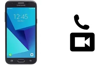 Hacer videollamadas con un Samsung Galaxy J3 Prime