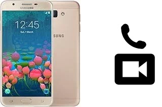 Hacer videollamadas con un Samsung Galaxy J5 Prime