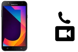 Hacer videollamadas con un Samsung Galaxy J7 Core