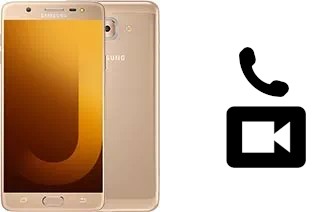 Hacer videollamadas con un Samsung Galaxy J7 Max