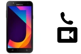 Hacer videollamadas con un Samsung Galaxy J7 Neo