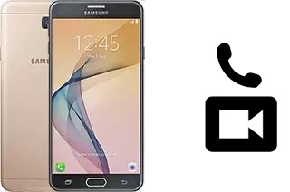 Hacer videollamadas con un Samsung Galaxy J7 Prime