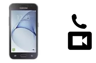 Hacer videollamadas con un Samsung Galaxy Luna