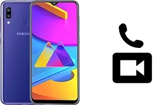 Hacer videollamadas con un Samsung Galaxy M10s