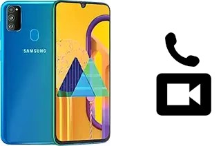 Hacer videollamadas con un Samsung Galaxy M30s