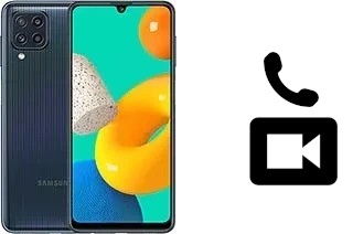 Hacer videollamadas con un Samsung Galaxy M32