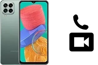 Hacer videollamadas con un Samsung Galaxy M33