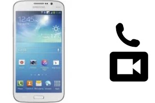 Hacer videollamadas con un Samsung Galaxy Mega 5.8 I9150